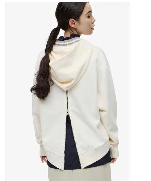 Fred perry拉鏈hoodies