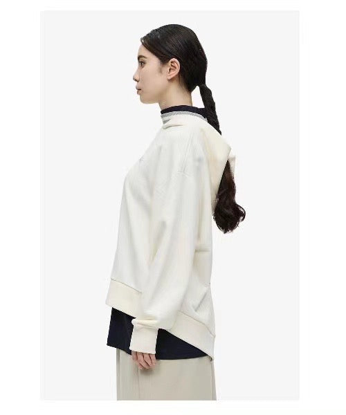 Fred perry拉鏈hoodies