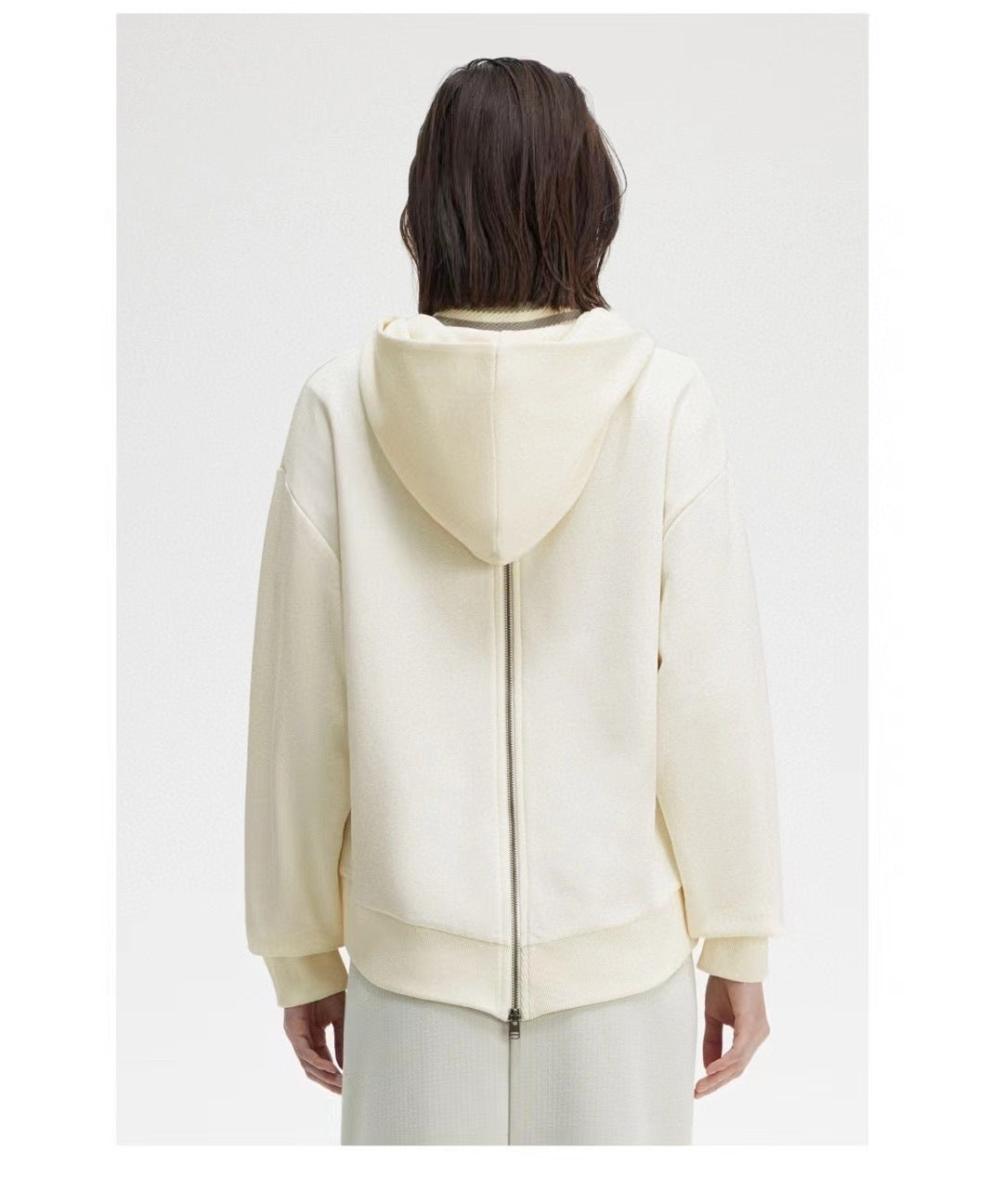 Fred perry拉鏈hoodies