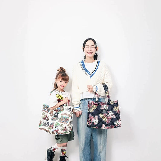 Hysteric mini tote bag