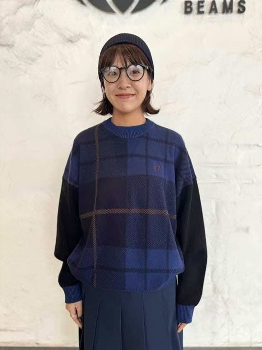 Ray beams x Fred perry 針織衫