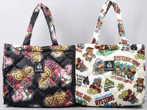Hysteric mini tote bag