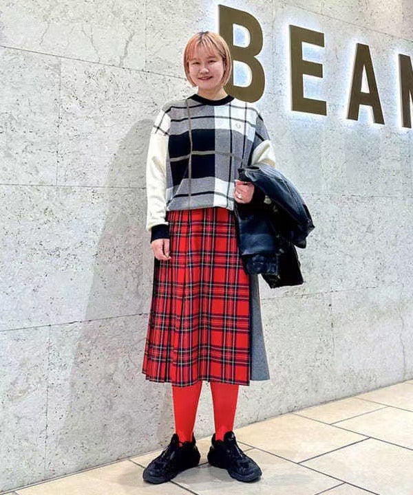 Ray beams x Fred perry 針織衫
