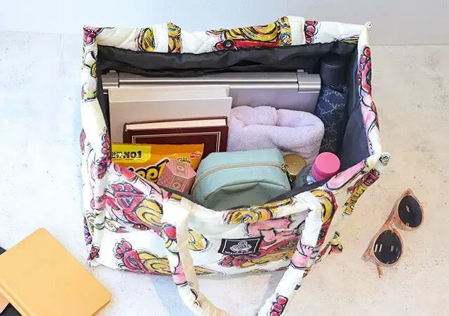Hysteric mini tote bag