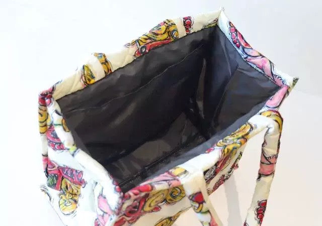 Hysteric mini tote bag