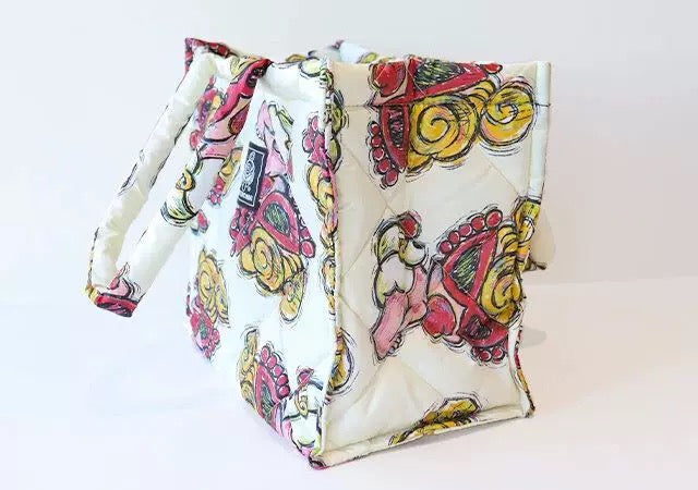 Hysteric mini tote bag
