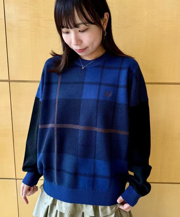 Ray beams x Fred perry 針織衫