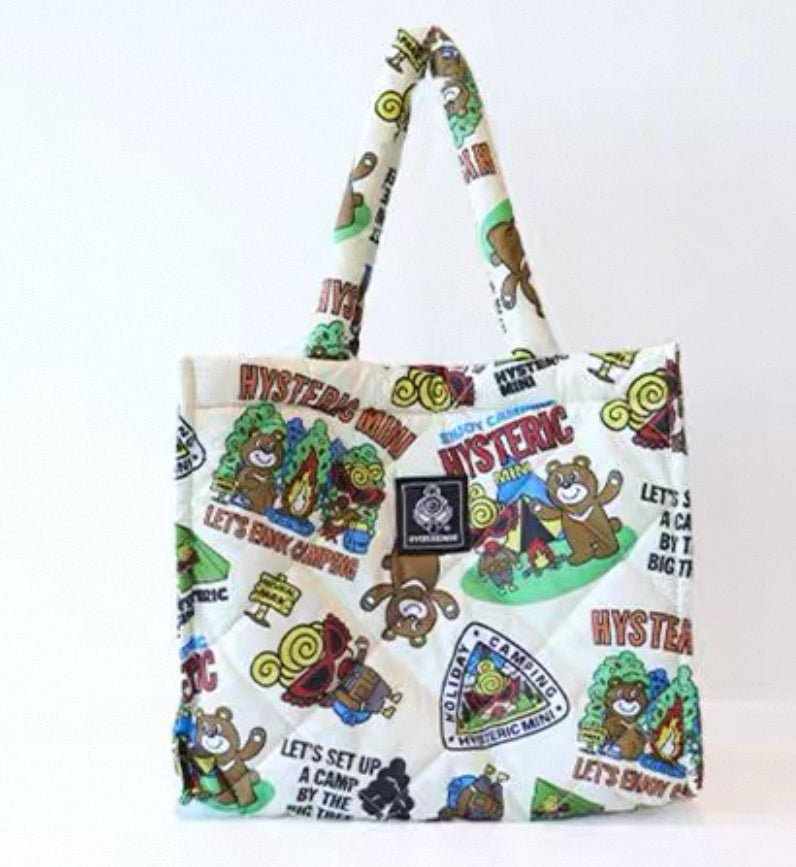 Hysteric mini tote bag