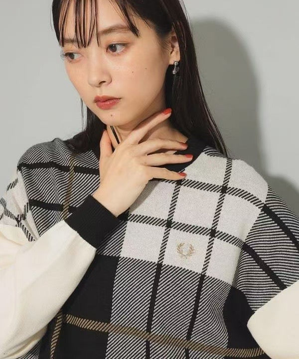 Ray beams x Fred perry 針織衫