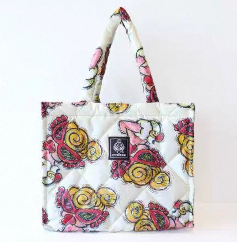 Hysteric mini tote bag