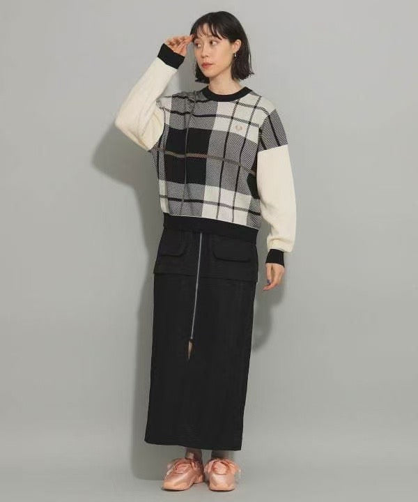 Ray beams x Fred perry 針織衫