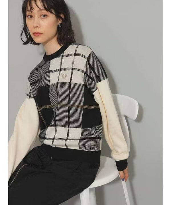 Ray beams x Fred perry 針織衫