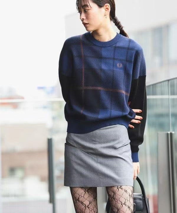 Ray beams x Fred perry 針織衫