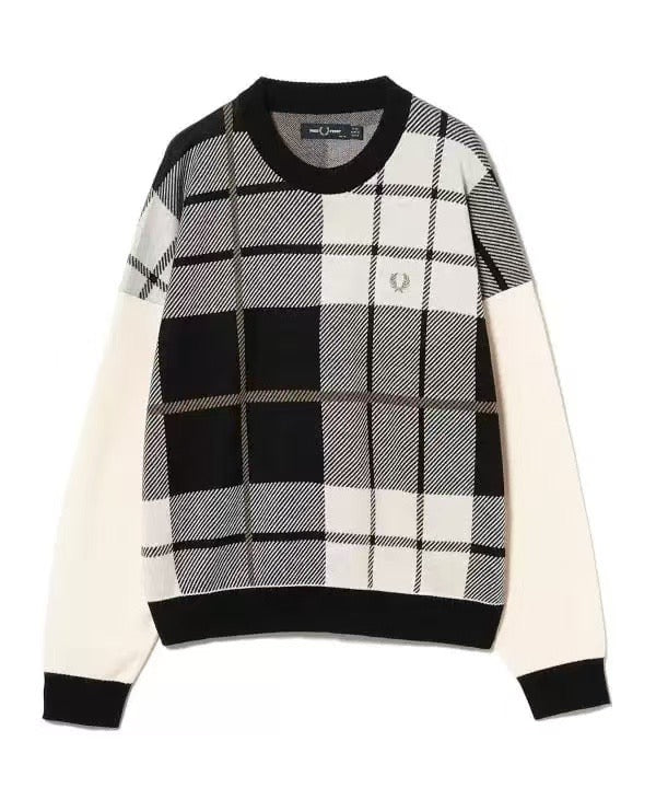 Ray beams x Fred perry 針織衫