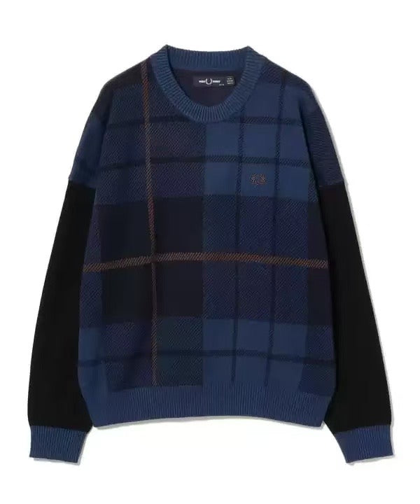 Ray beams x Fred perry 針織衫