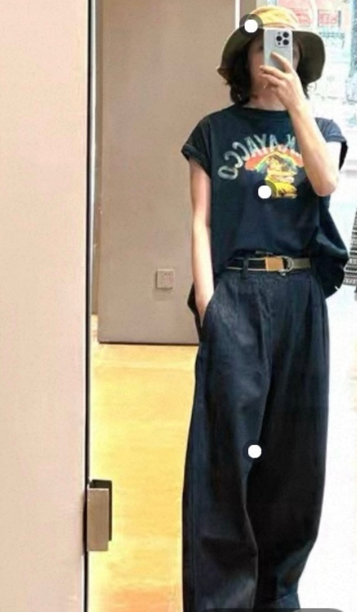 45R彩虹半袖tee