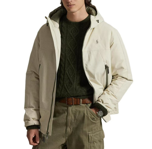 Polo jacket