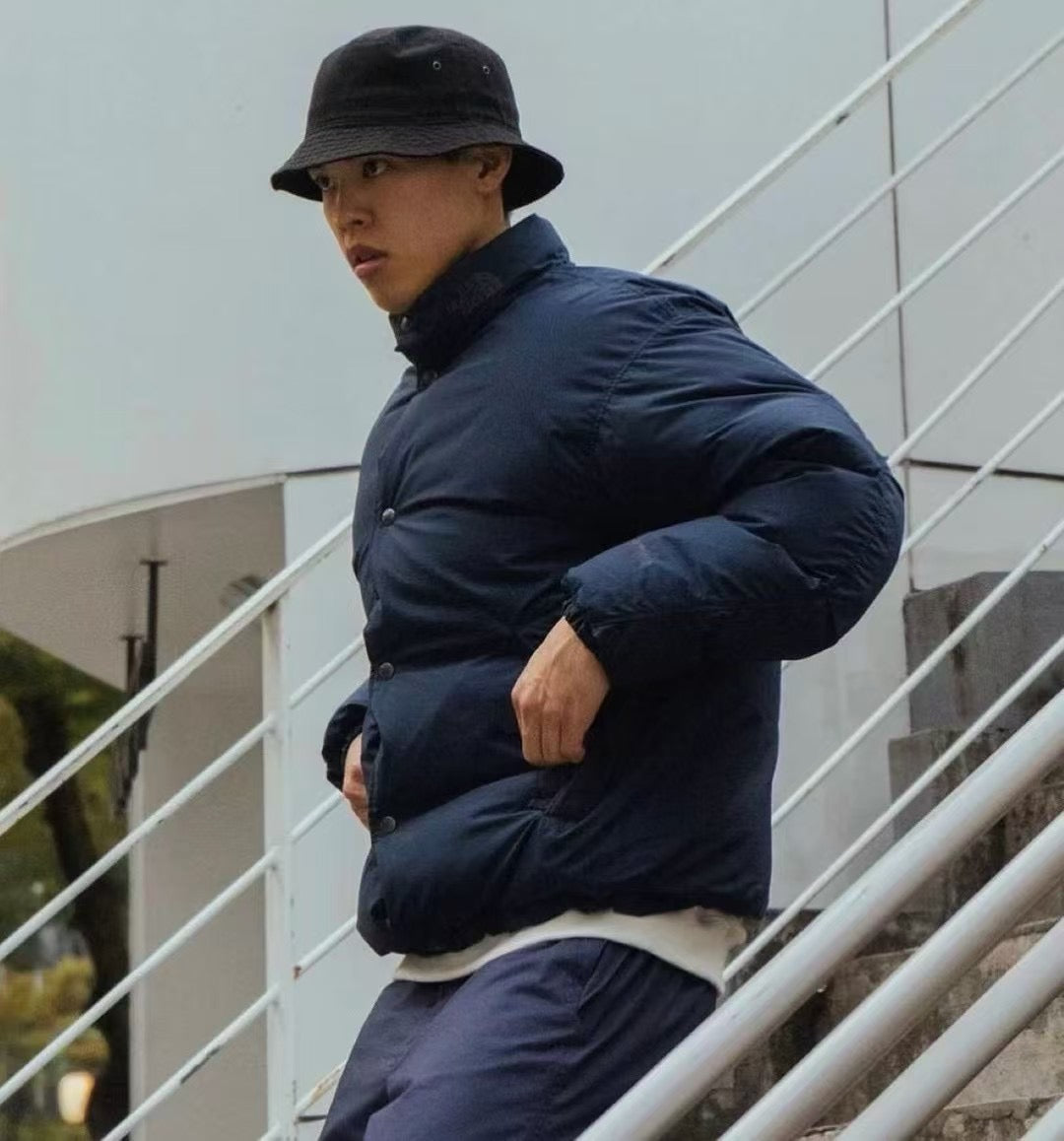 TNF 企領羽絨