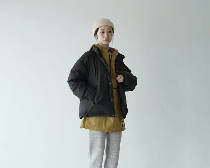 TNF 企領羽絨