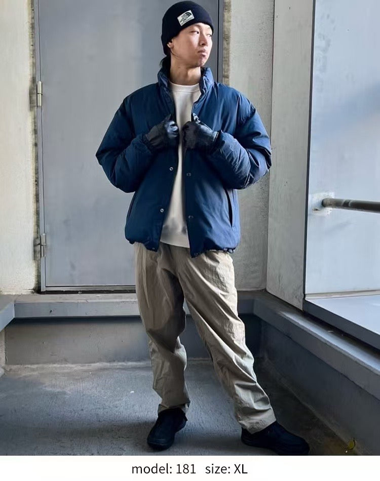 TNF 企領羽絨