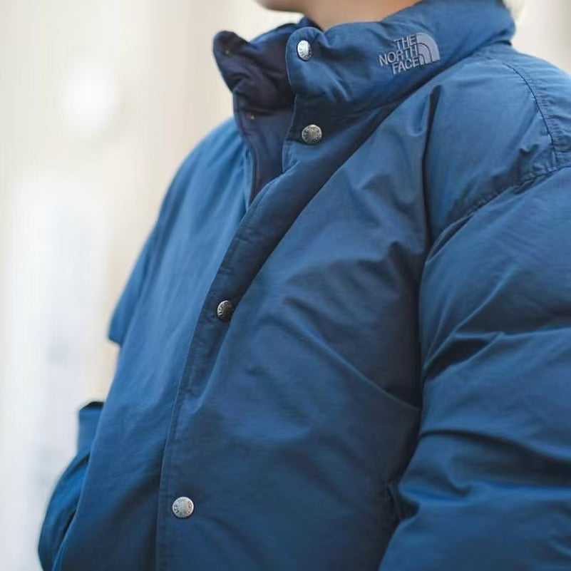 TNF 企領羽絨
