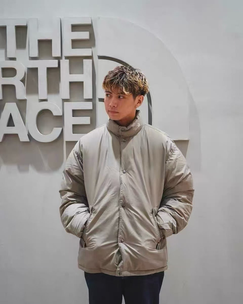 TNF 企領羽絨
