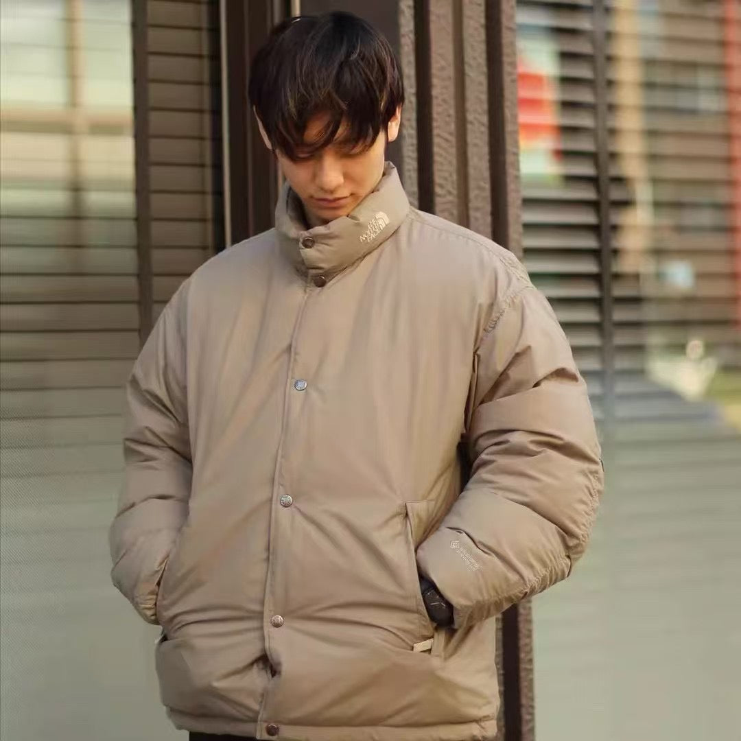 TNF 企領羽絨