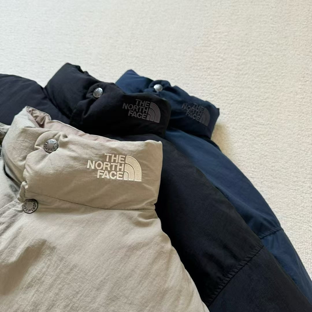 TNF 企領羽絨