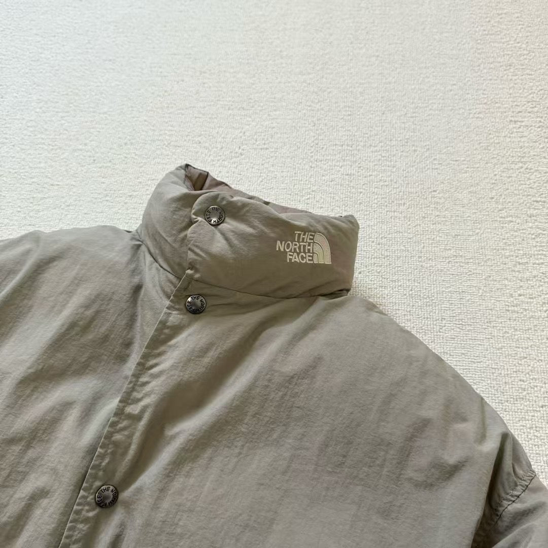 TNF 企領羽絨