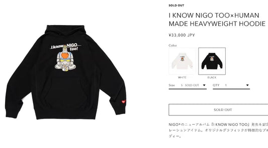 Human made robot hoodies