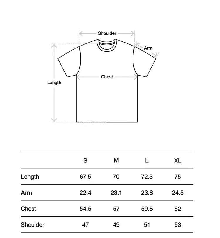 This is never that tee