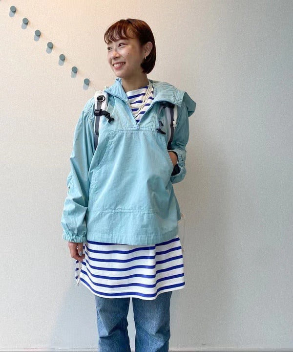 Beams boy 防風拉鏈hoodies