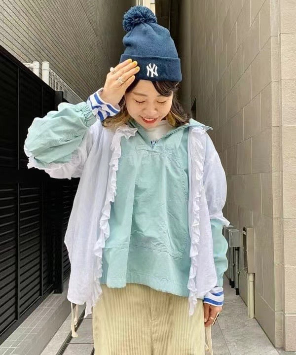 Beams boy 防風拉鏈hoodies