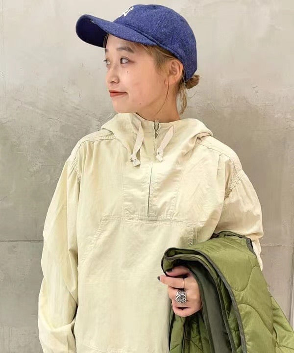 Beams boy 防風拉鏈hoodies