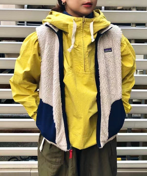 Beams boy 防風拉鏈hoodies
