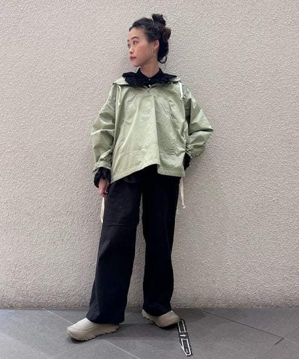 Beams boy 防風拉鏈hoodies