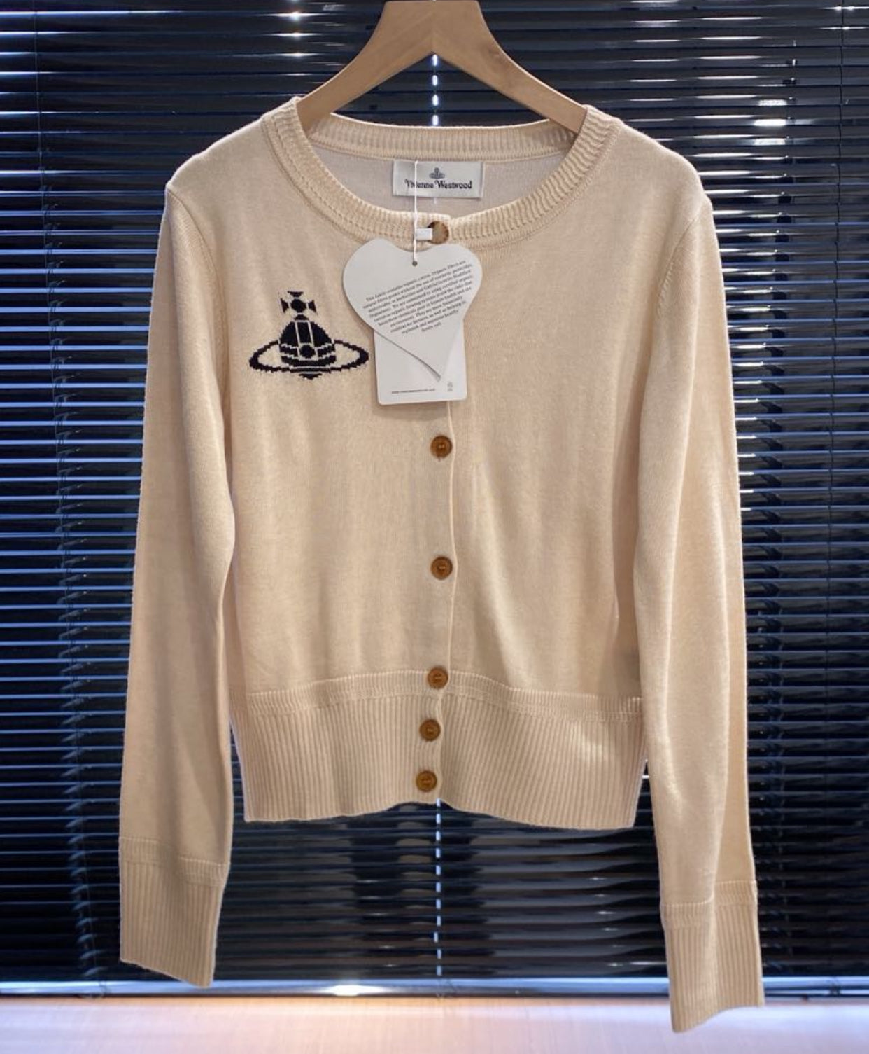 Vivienne Westwood 針織Cardigan