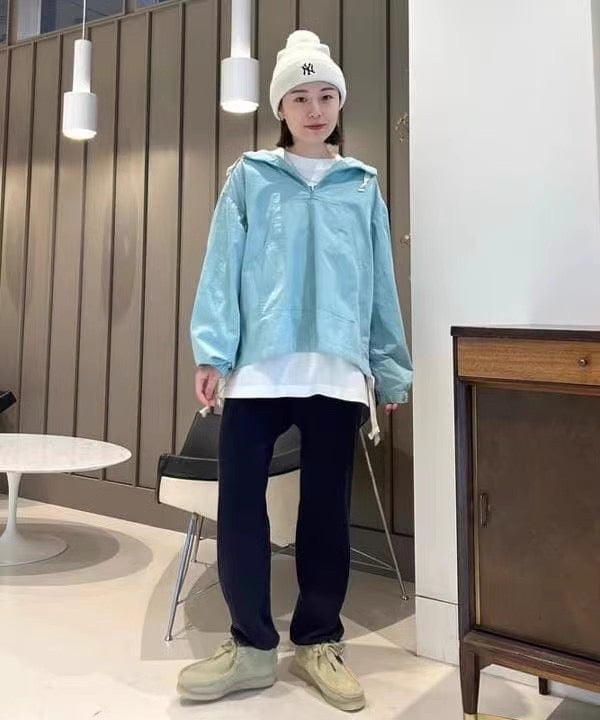 Beams boy 防風拉鏈hoodies