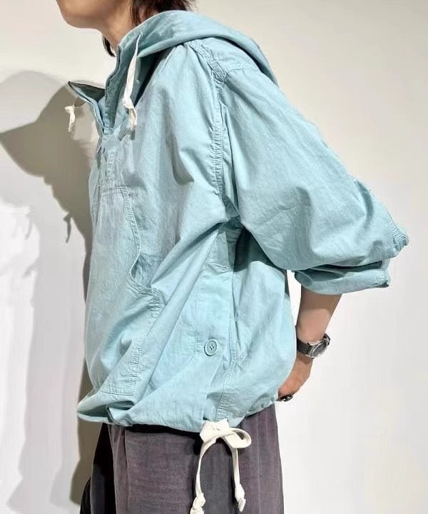 Beams boy 防風拉鏈hoodies