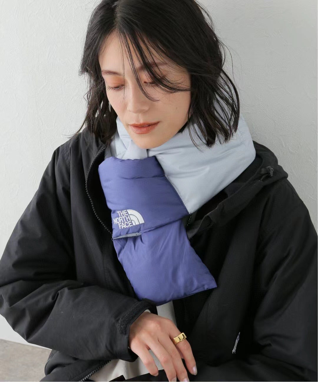 TNF 頸巾