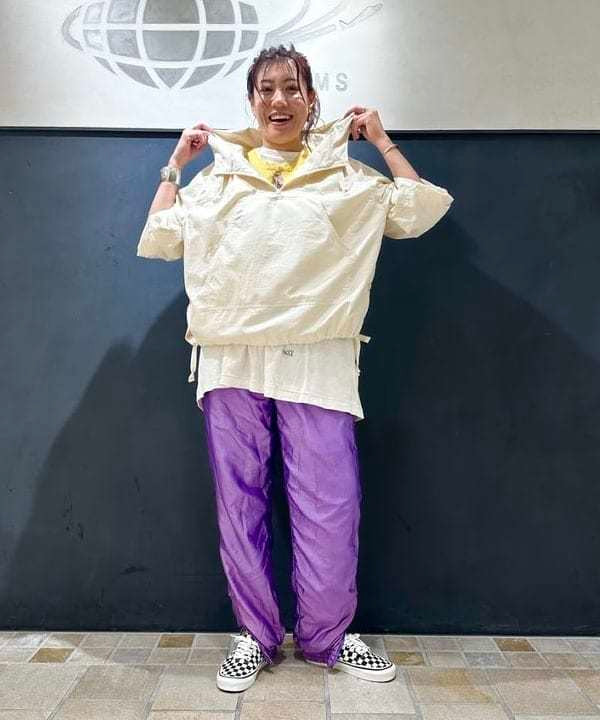 Beams boy 防風拉鏈hoodies