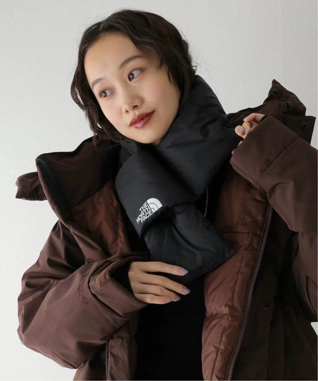 TNF 頸巾