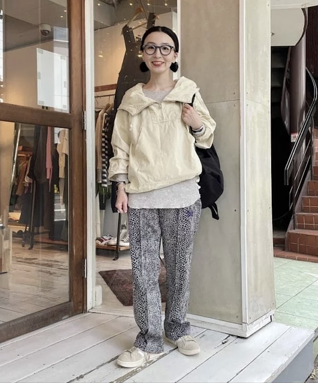 Beams boy 防風拉鏈hoodies