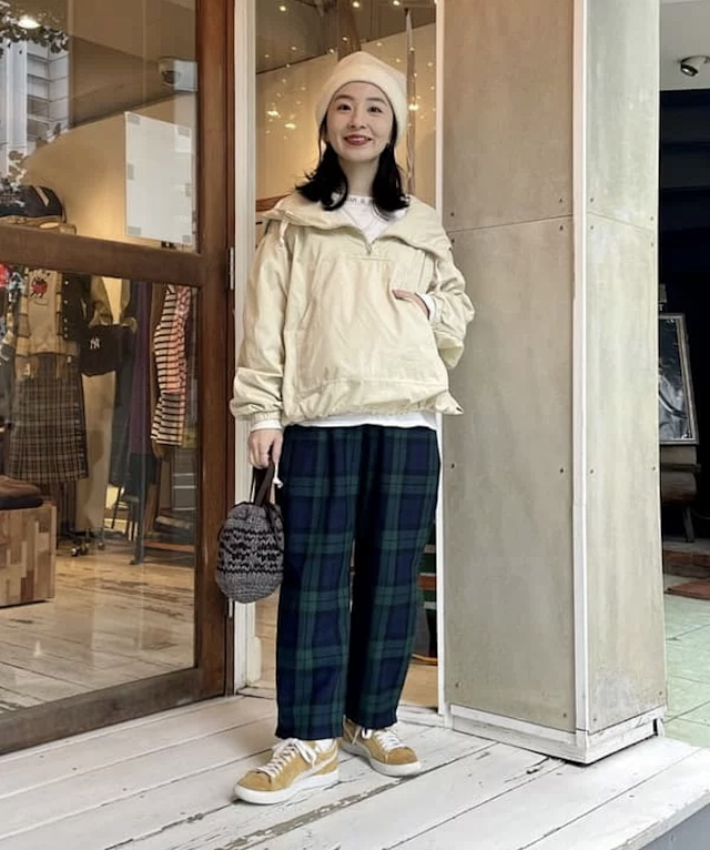 Beams boy 防風拉鏈hoodies