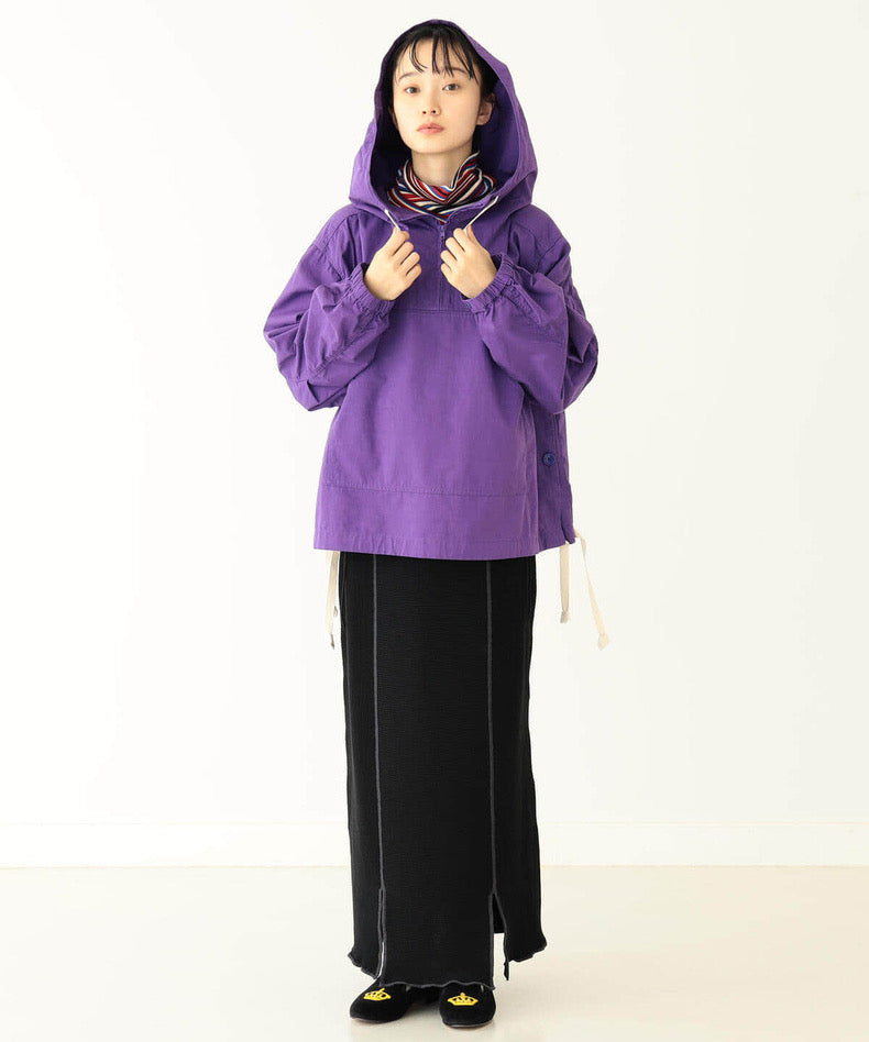 Beams boy 防風拉鏈hoodies