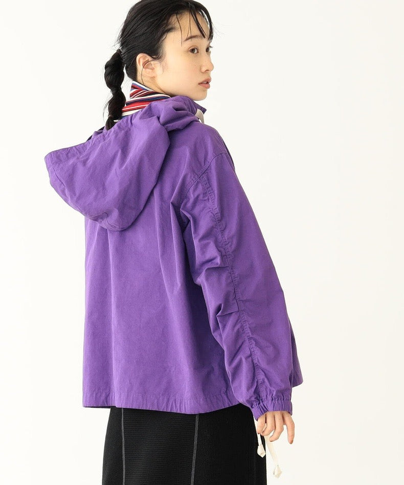 Beams boy 防風拉鏈hoodies