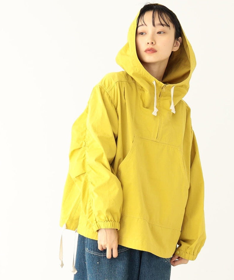 Beams boy 防風拉鏈hoodies