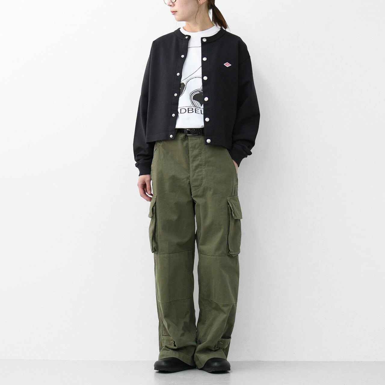 Danton cardigan