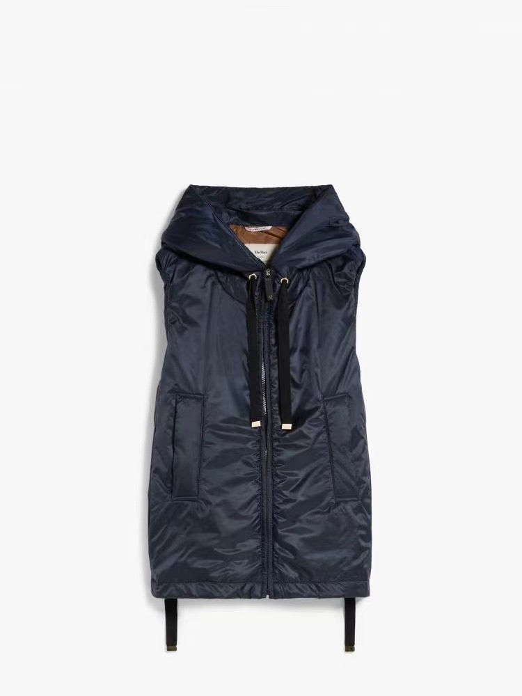 Max Mara 駝絨背心