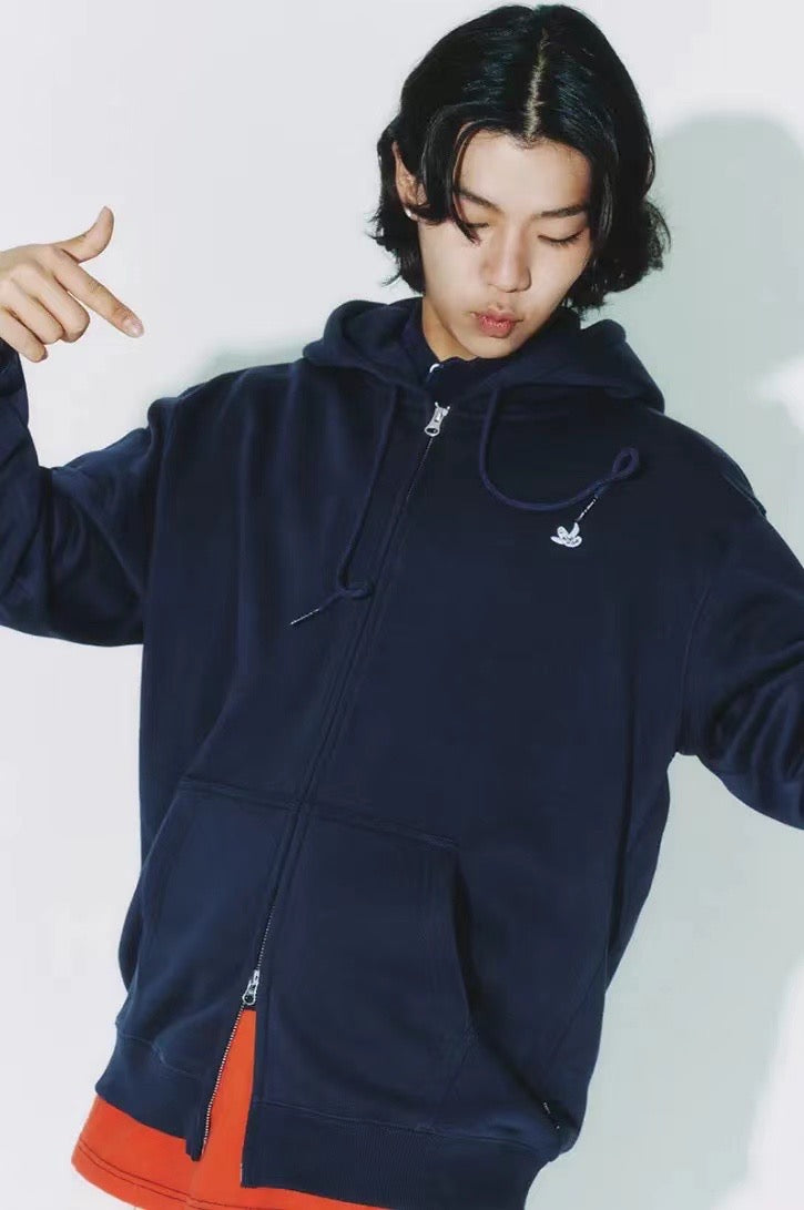 韓國WHATITISNThoodies jacket